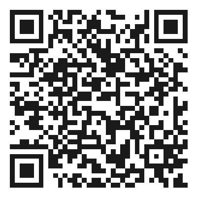QR code to leave a Google review